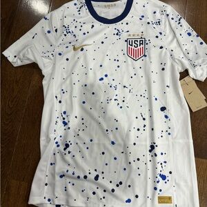 Nike USA Men's Soccer Jersey